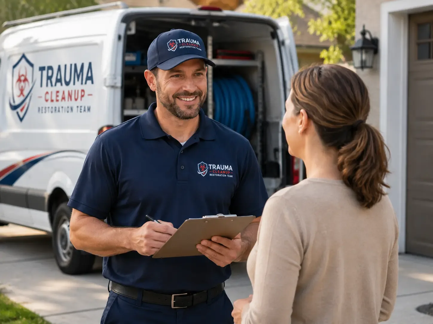 Trauma Cleanup Bell City, LA FAQs